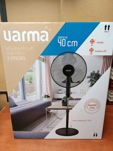 Uarma ventilateur sur pied - , 40
