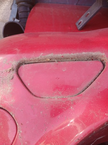 Fiat barchetta clignotant - barchetta,