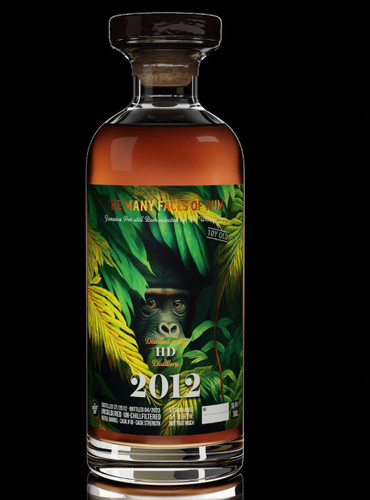 The whisky jury - hd, 2012