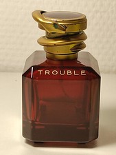 Flacon de Parfum vide de la Marque de Luxe BOUCHERON - Trouble