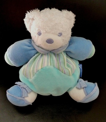 Doudou boule kaloo ours - doudou,