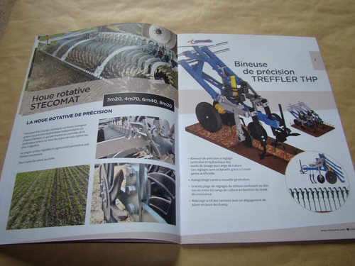 Pages catalogue agricole - pages,