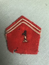 Patte De Col 1er RAM Années