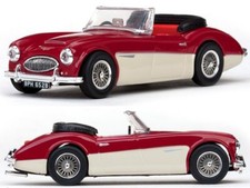 AUSTIN Healey 3000 - Tartan