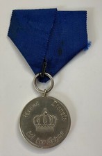 Prusse - Dienstauszeichnung III Klasse; Service de longue durée