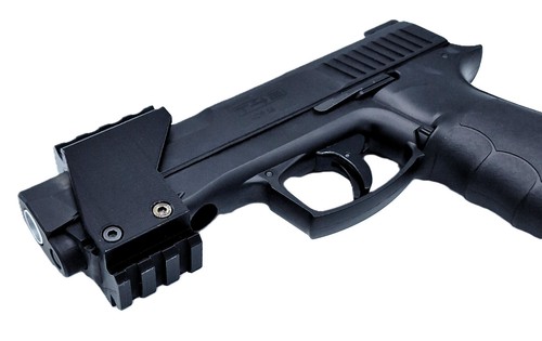 T4e hdp rails picatinny 4 - t4e,