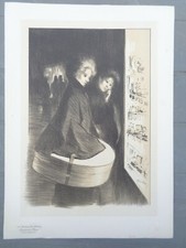 LES MAITRES DE L'AFFICHE
