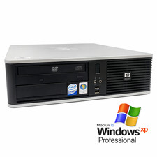 HP Compaq dc7800 SFF Core2 Duo