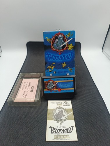 Faxanadu nintendo nes famicom - faxanadu,