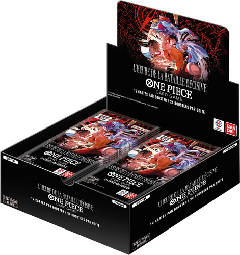 One piece display op16 - piece,