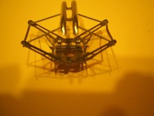 Pantographe locomotive HO