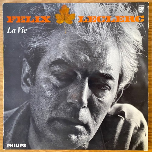 Félix leclerc vie 33t - leclerc,