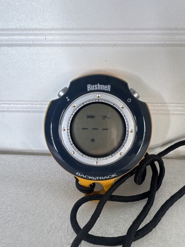 Bushnell backtrack 360050 gps - bushnell,