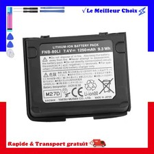 Batterie radio FNB-80Li