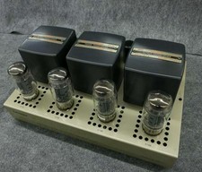 Uesugi U-BROS-3 Tube puissance