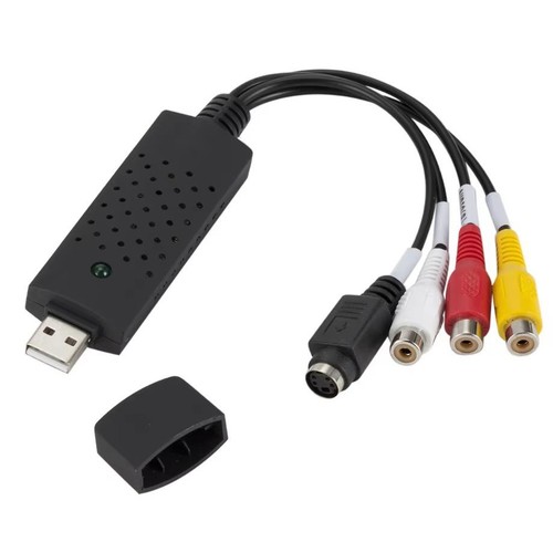 Usb audio video vhs - 2.0,