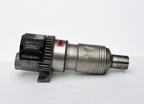 Leister 6056 hot air blower - hot,