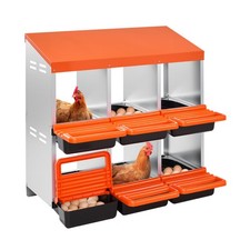 VEVOR Pondoir à Poules