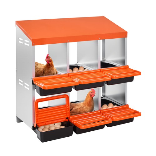 Vevor pondoir poules - vevor, à