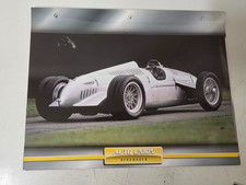 AUTO UNION BERGWAGEN CARTE