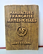 CATALOGUE MANUFACTURE FRANCAISE D'ARMES § CYCLES ( MANUFRANCE ) 1932 - 744 pages