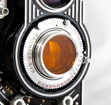 Flexaret 30mm Meopta Orange G3