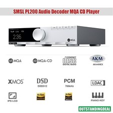 Smsl pl200 audio decoder dac - smsl,
