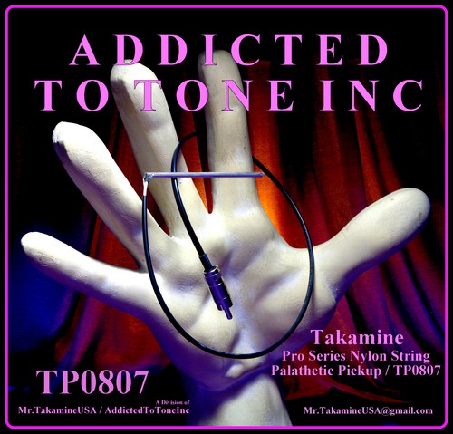 Takamine palathetic tp0807 - takamine,
