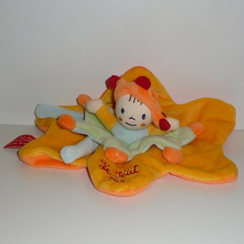 Doudou bonhomme babynat baby - bonhomme,
