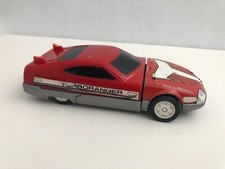 Turbo GT red Kousoku Sentai Turboranger DX chogokin turbo robo  - Bandai 1989