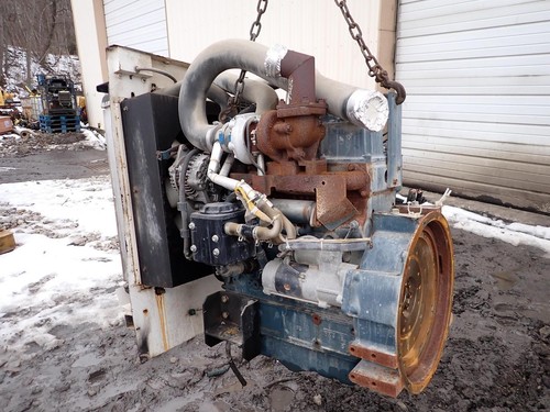 Kubota v3800 turbo diesel - kubota,