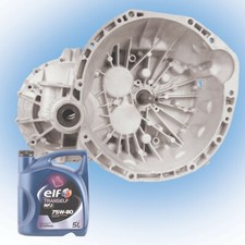 Boîte de vitesses PF6 3.0 Renault Master GARANTIE 18mois Huile GRATUIT 6 v