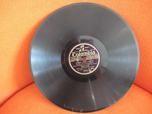 Vinyl 78t edith piaf guy - 78t, &
