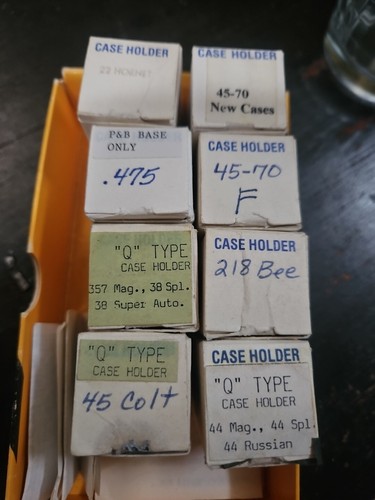 Wilson trimmer case - e.,