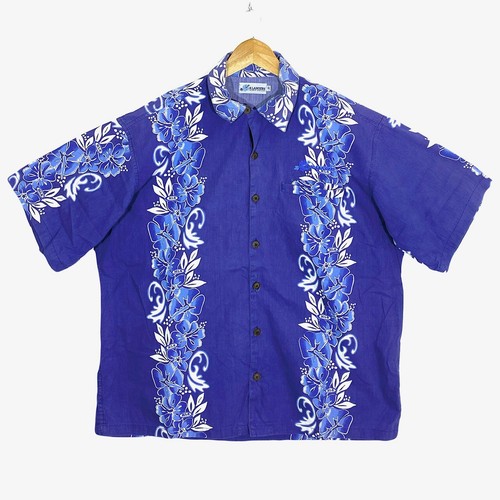 Chemise surfer hawaïenne - chemise,
