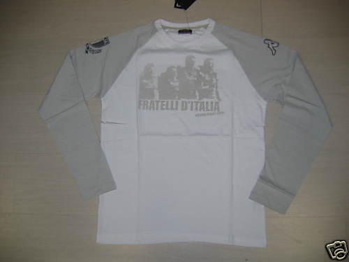 0358 kappa italie - kappa, t-shirt