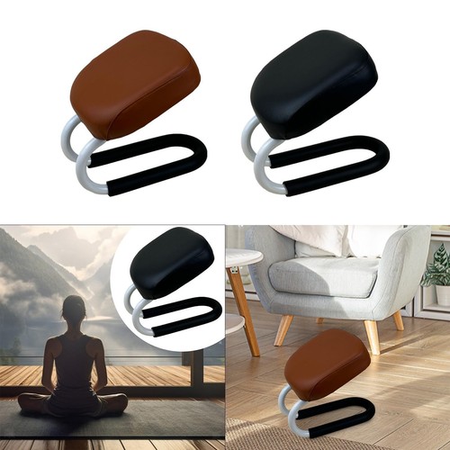 Méditation genoux banc à - genoux,