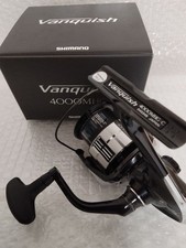 Moulinet toupie Shimano 19