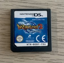 Inazuma Eleven 2 Nintendo DS 