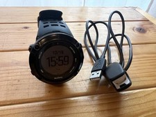 Montre GPS Suunto Ambit3 Peak noire altimètre baromètre boussole Bluetooth