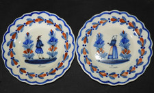 Quimper assiettes - hr,