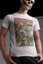 T-shirt Iron Maiden –