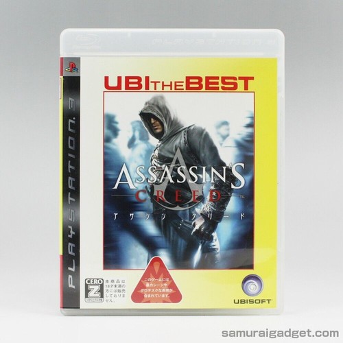 Assassin creed ubi the - creed,