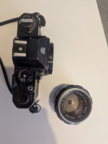 Nikkormat - nikkormat, el