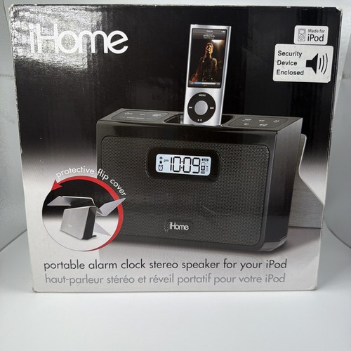 Ihome portable alarm - ihome,