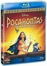 Bluray disney pocahontas - -,