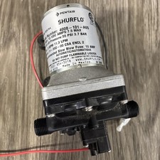 Pompe À Eau RV Shurflo 12