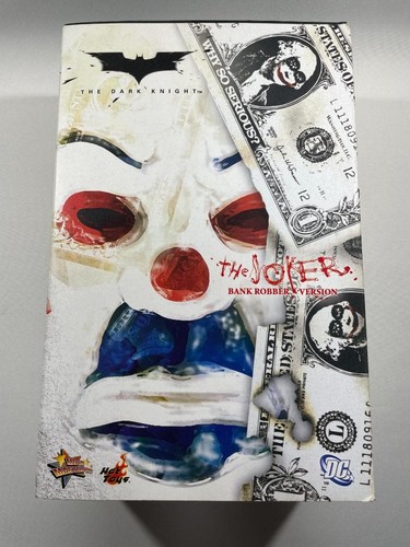 Hot toys mms079 the joker - mms079,
