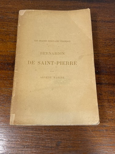 Livre les grands ecrivains - livre,