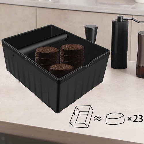Coffee knock box - coffee,
